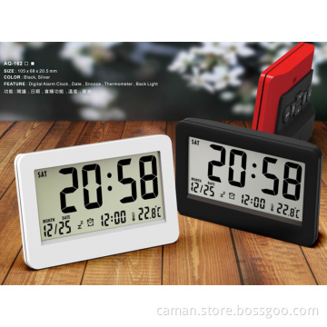 Modern Wind Alarm Clock